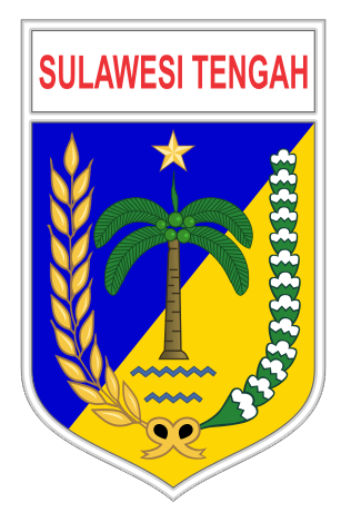 Logo Sulawesi Tengah